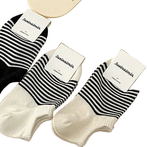 Striped_Candy_Color_Low_Ankle2_ella_where_she_shops
