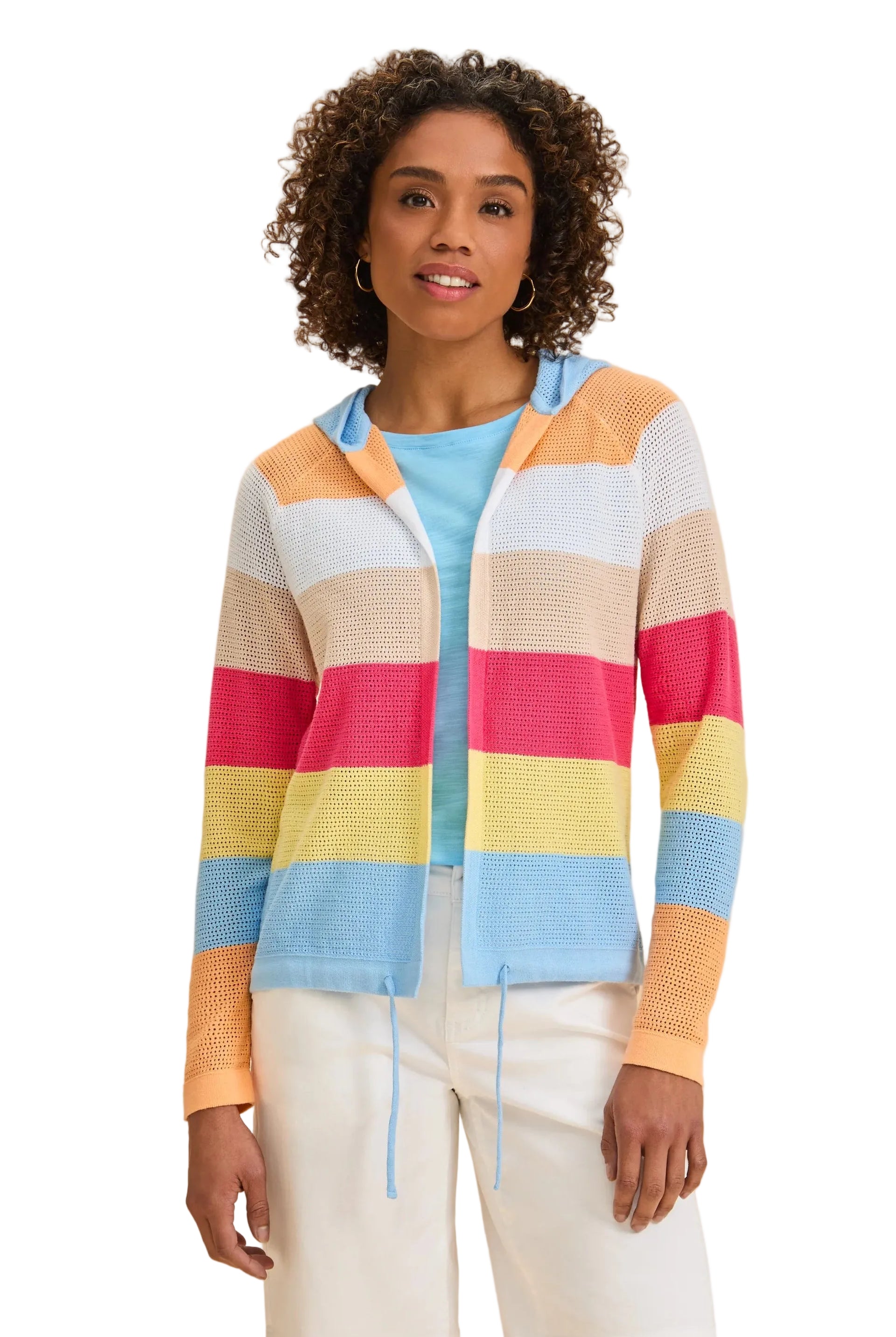 Striped_Pointelle_Hooded_Cardigan2_ella_where_she_shops