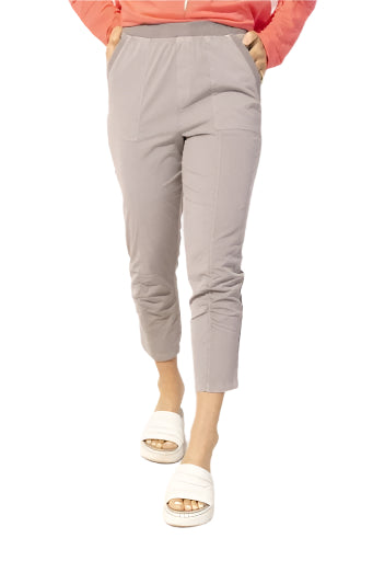 Sunwashed Cotton Spandex Island Capri - 62615 Ella where she shops