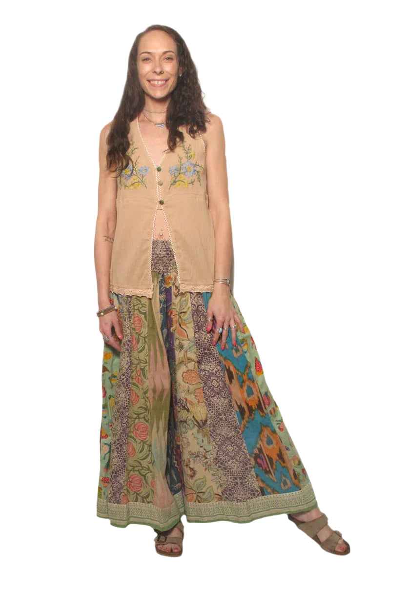 Traveler Lounge Pants – Front – Ella Where She Shops