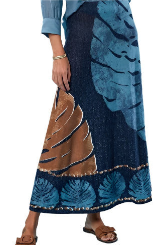 Twilight Front Knit Skirt Ella where she shops