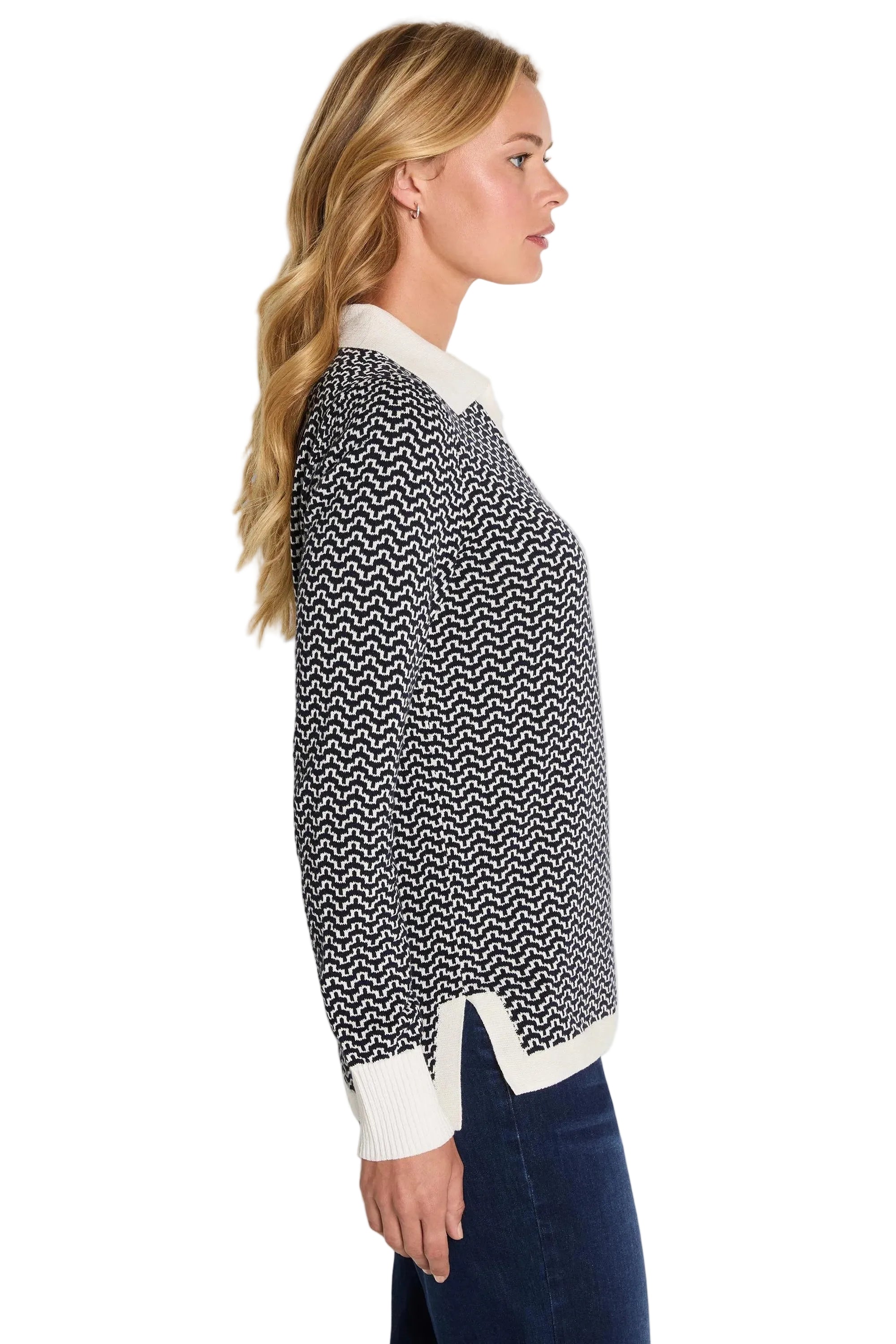 Two_Tone_Jacquard_Sweater3_ella_where_she_shops