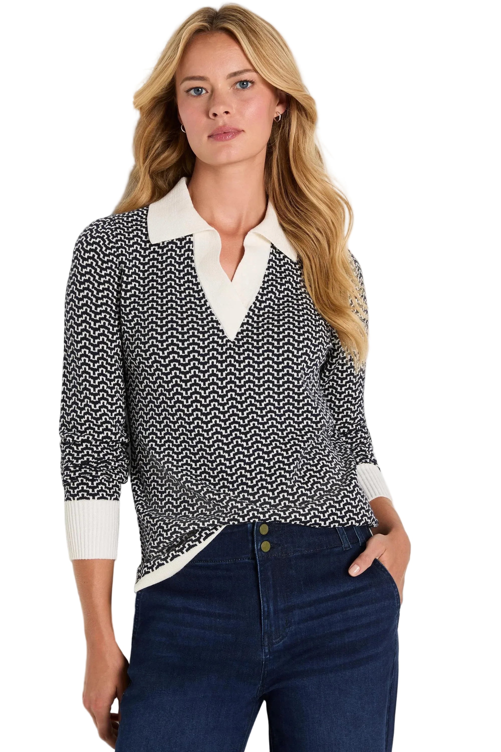 Two_Tone_Jacquard_Sweater4_ella_where_she_shops