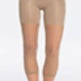 SPANXshape Original Footless Sheers in Cold Foam, front view with footless capri leg ending at mid-calf