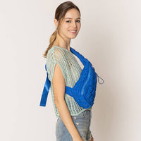 Puffer Sling Bag