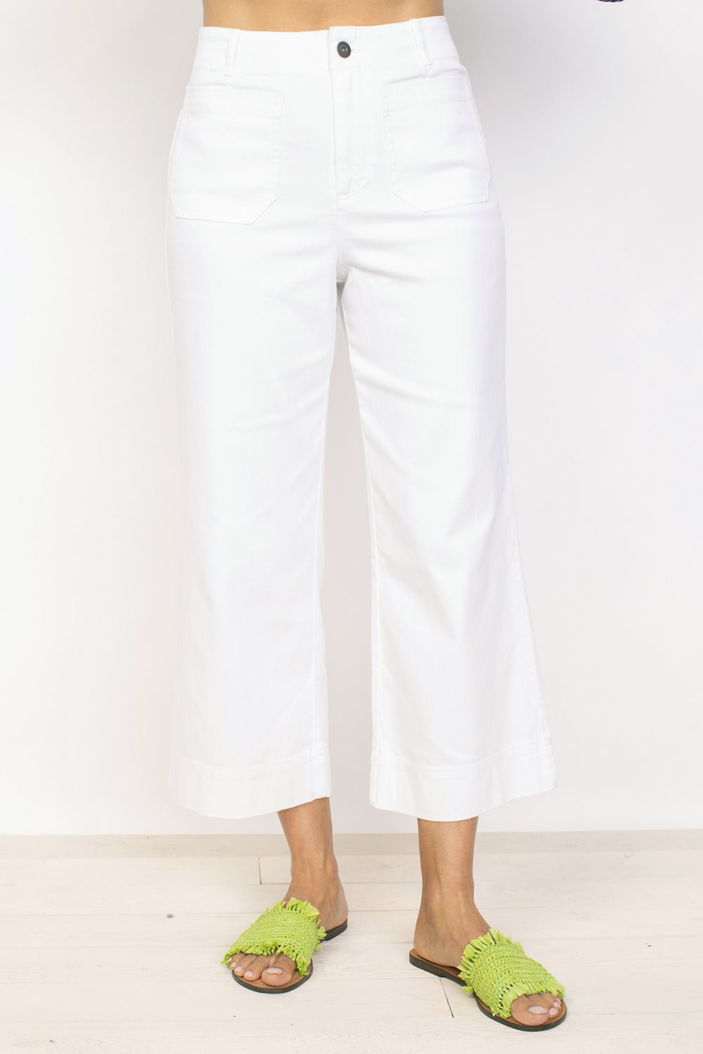 Perfect Crop Pants