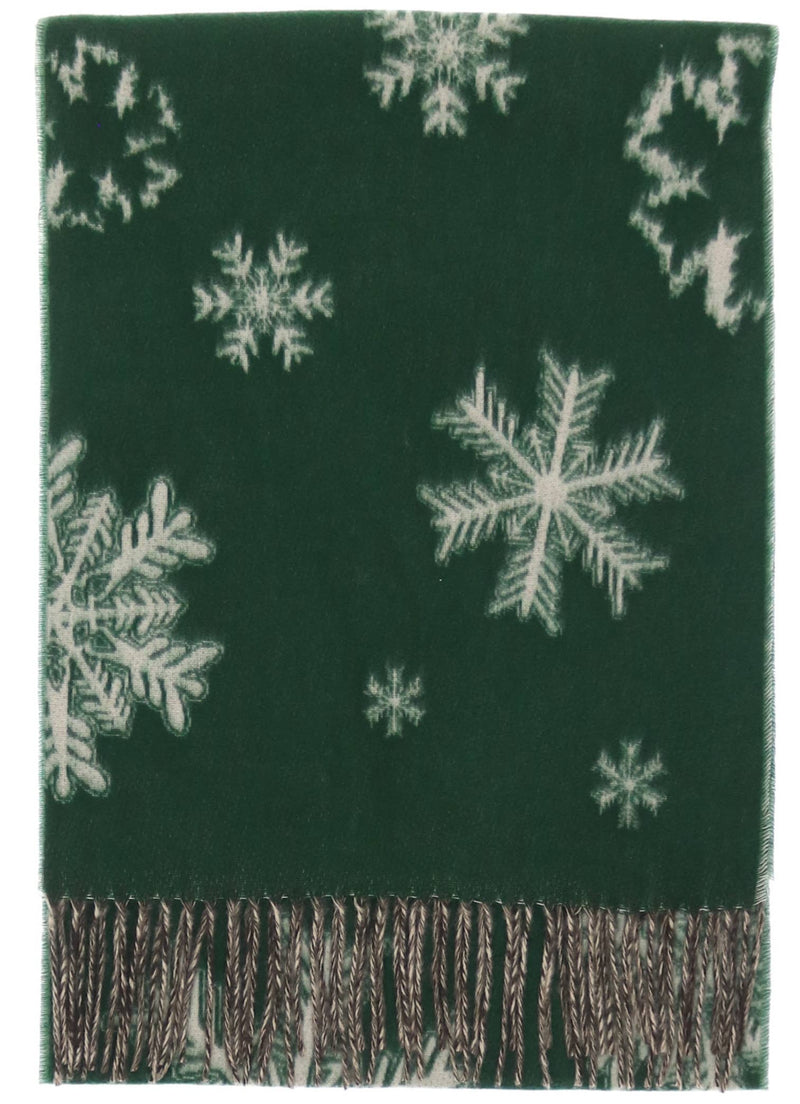 FRAAS - The Scarf Company - Snowflakes