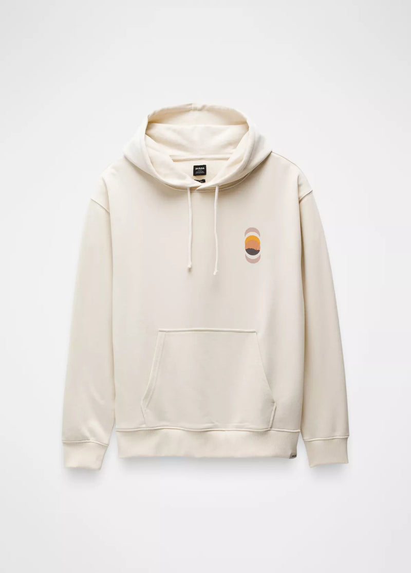 Organic Graphic Hoodie