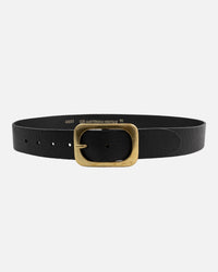 Classic Leather Belt - Jodi