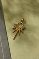 Here Comes the Sun Pendant