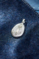 Never Let Go Anchor Pendant