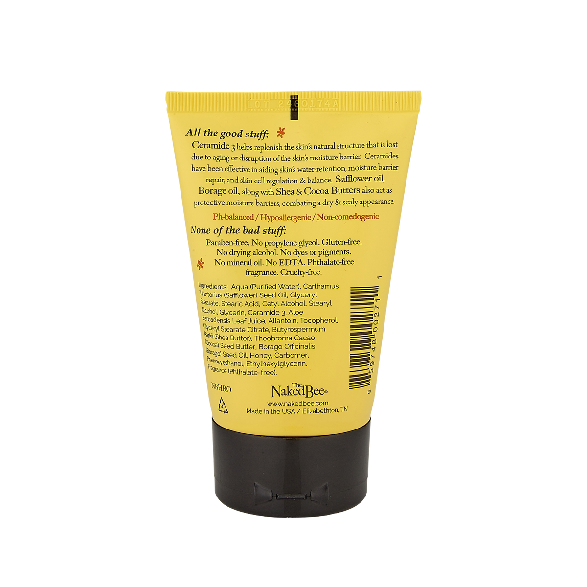 Serious Hand Repair Cream - Orange Blossom Honey