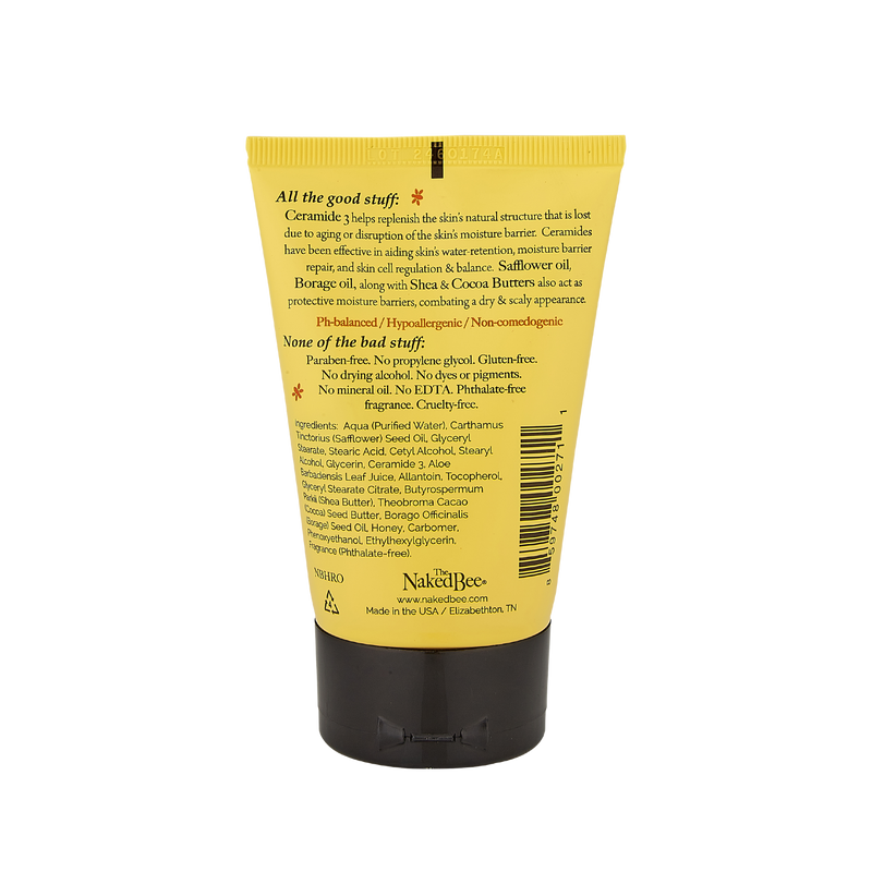 Serious Hand Repair Cream - Orange Blossom Honey