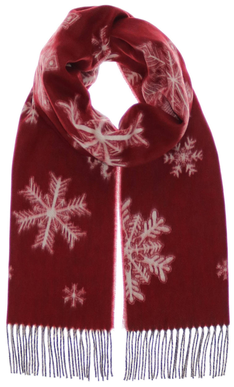 FRAAS - The Scarf Company - Snowflakes