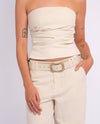 Classic Leather Belt - Jodi