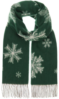 FRAAS - The Scarf Company - Snowflakes