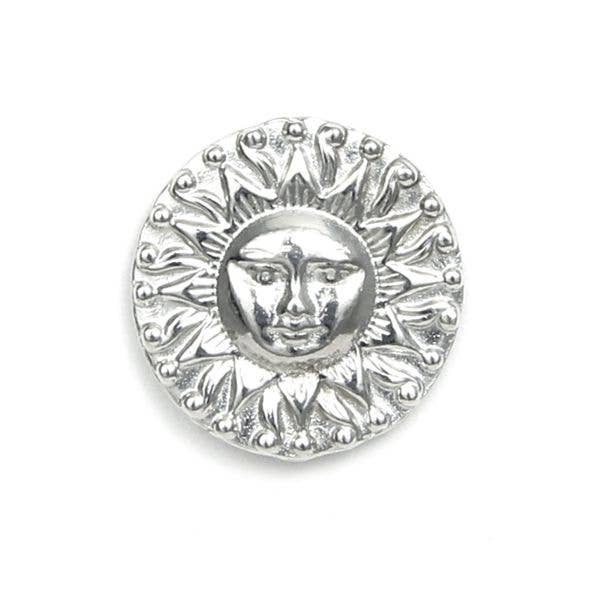 Radiant Sun Mag Scarf Pin