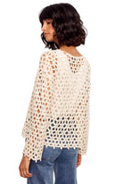 3_4_Sleeve_Crochet_Flower_Blouse2_ella_where_she_shops