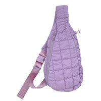 Puffer Sling Bag