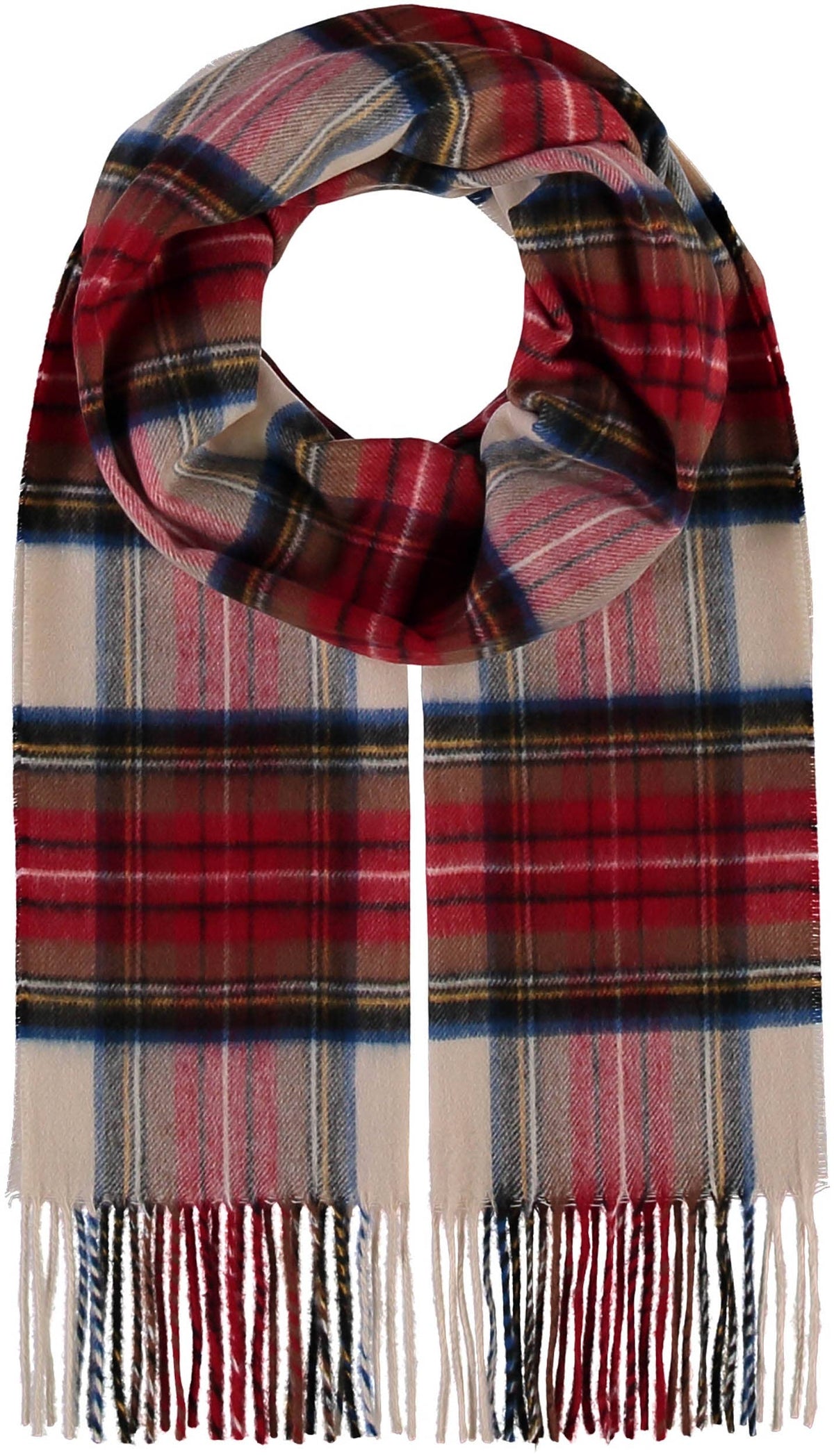 Traditional Tartan Cashmink® Scarf