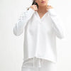 Malibu Vintage Henley Top