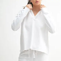 Malibu Vintage Henley Top