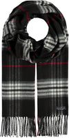 Plaid Oversized Cashmink® Scarf