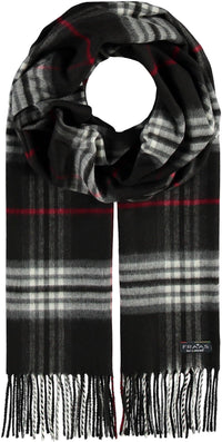 Plaid Oversized Cashmink® Scarf