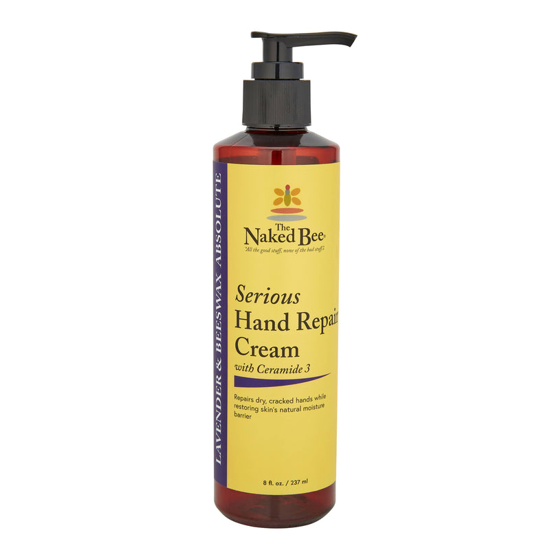 Lavender & Beeswax Serious Hand Repair Cream