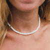 Shell necklace