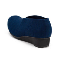 Cape Closed Toe Slip-On Shoe