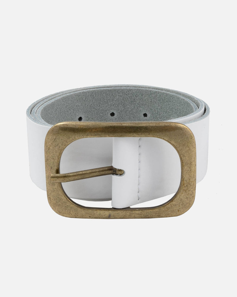 Classic Leather Belt - Jodi