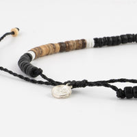 Surf Bead Necklace, Vacation