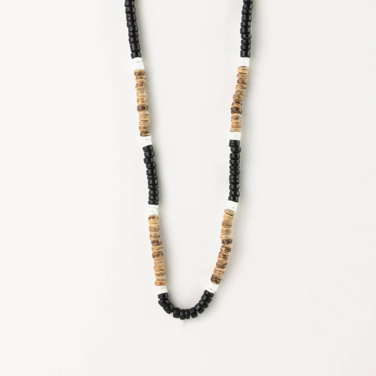 Surf Bead Necklace, Vacation