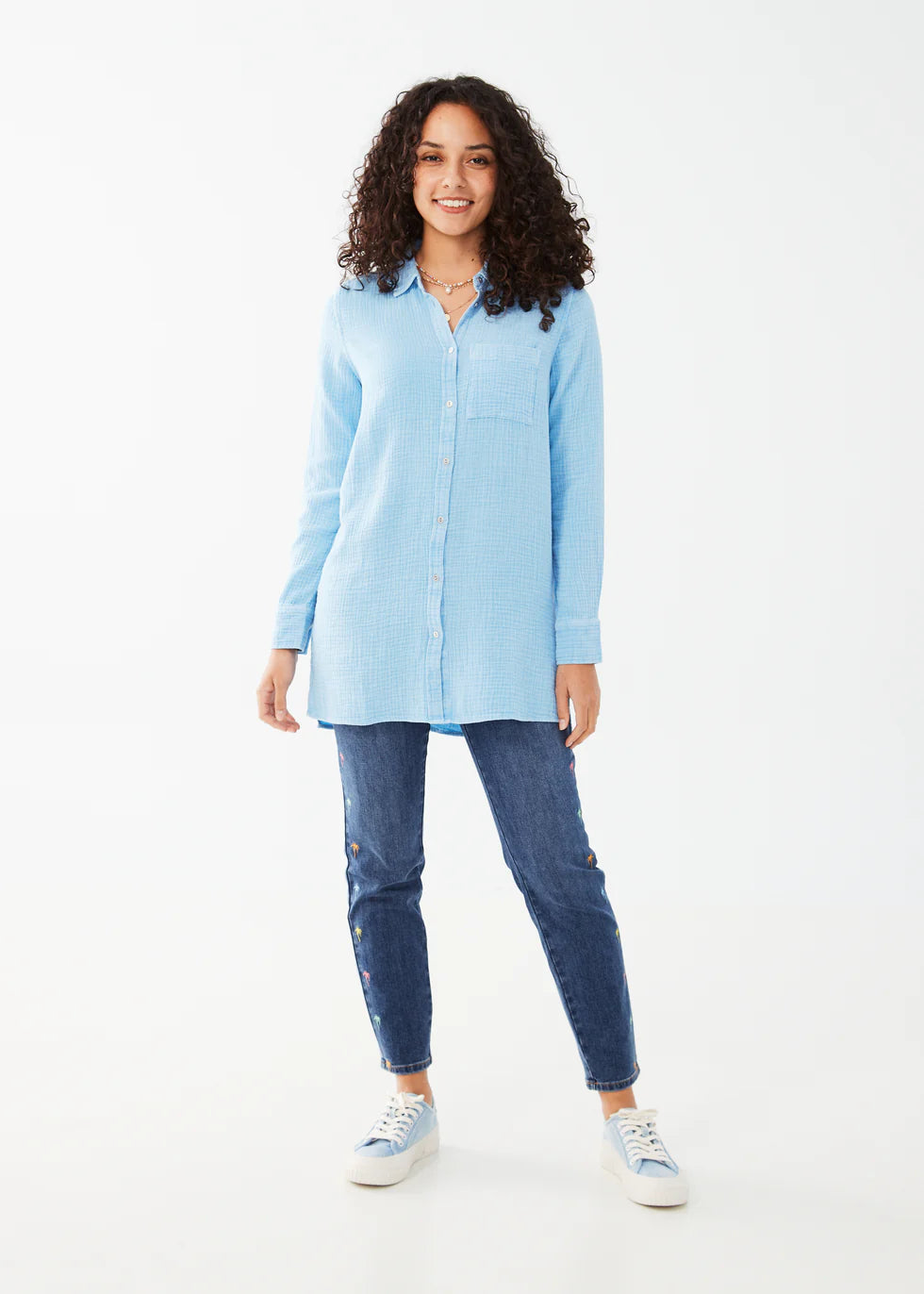 Long Sleeve Tunic