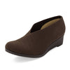 Cape Closed Toe Slip-On Shoe