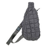 Puffer Sling Bag