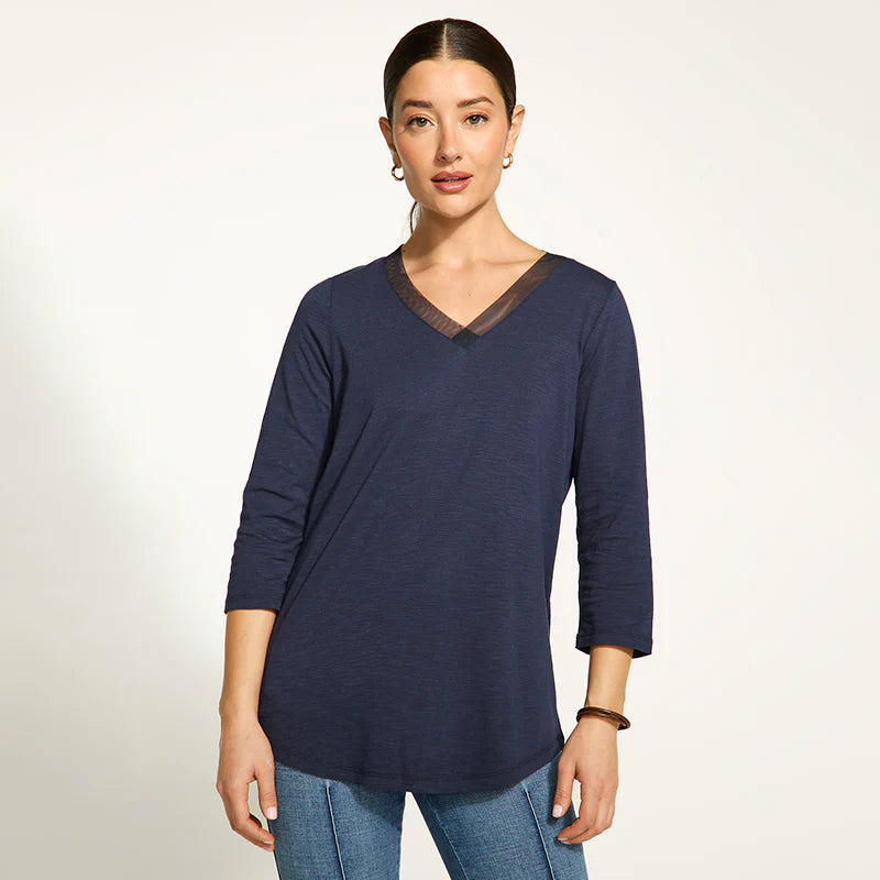 V Neck Top