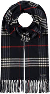 Plaid Oversized Cashmink® Scarf