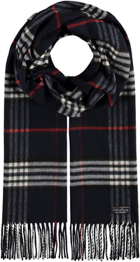 Plaid Oversized Cashmink® Scarf