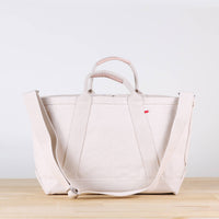 Utility Heavyweight Canvas Handbag