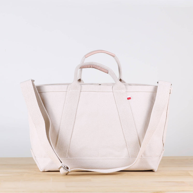 Utility Heavyweight Canvas Handbag