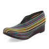 Cape Closed Toe Slip-On Shoe