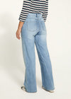 Christina wide leg Jean