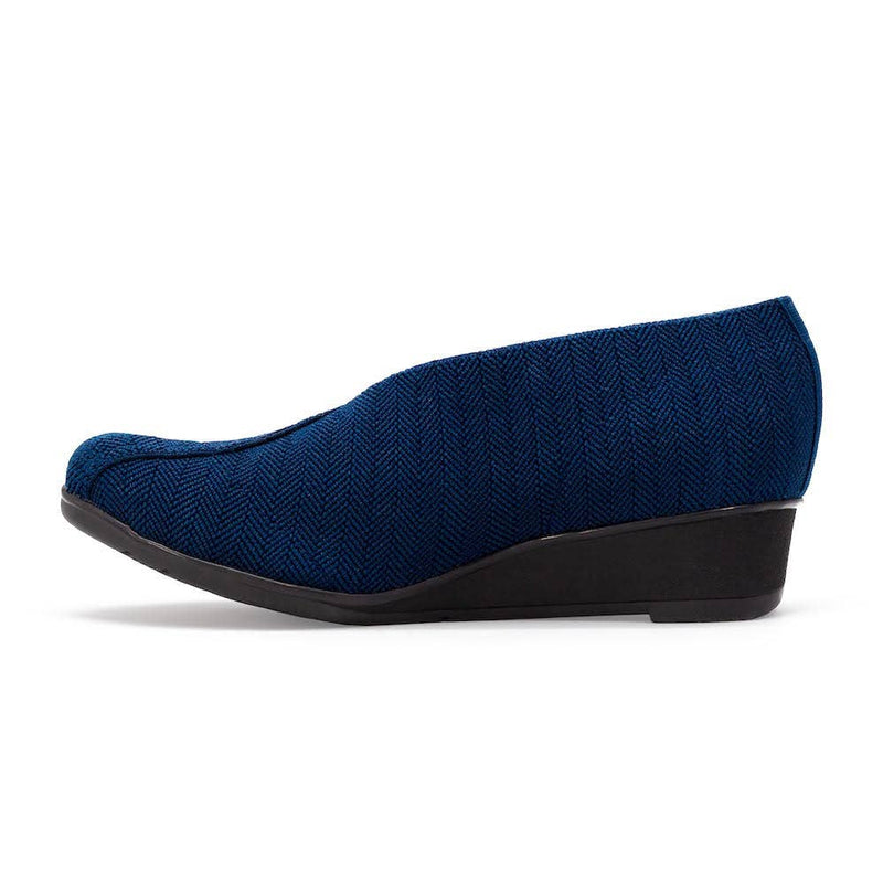 Cape Closed Toe Slip-On Shoe