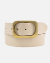 Classic Leather Belt - Jodi