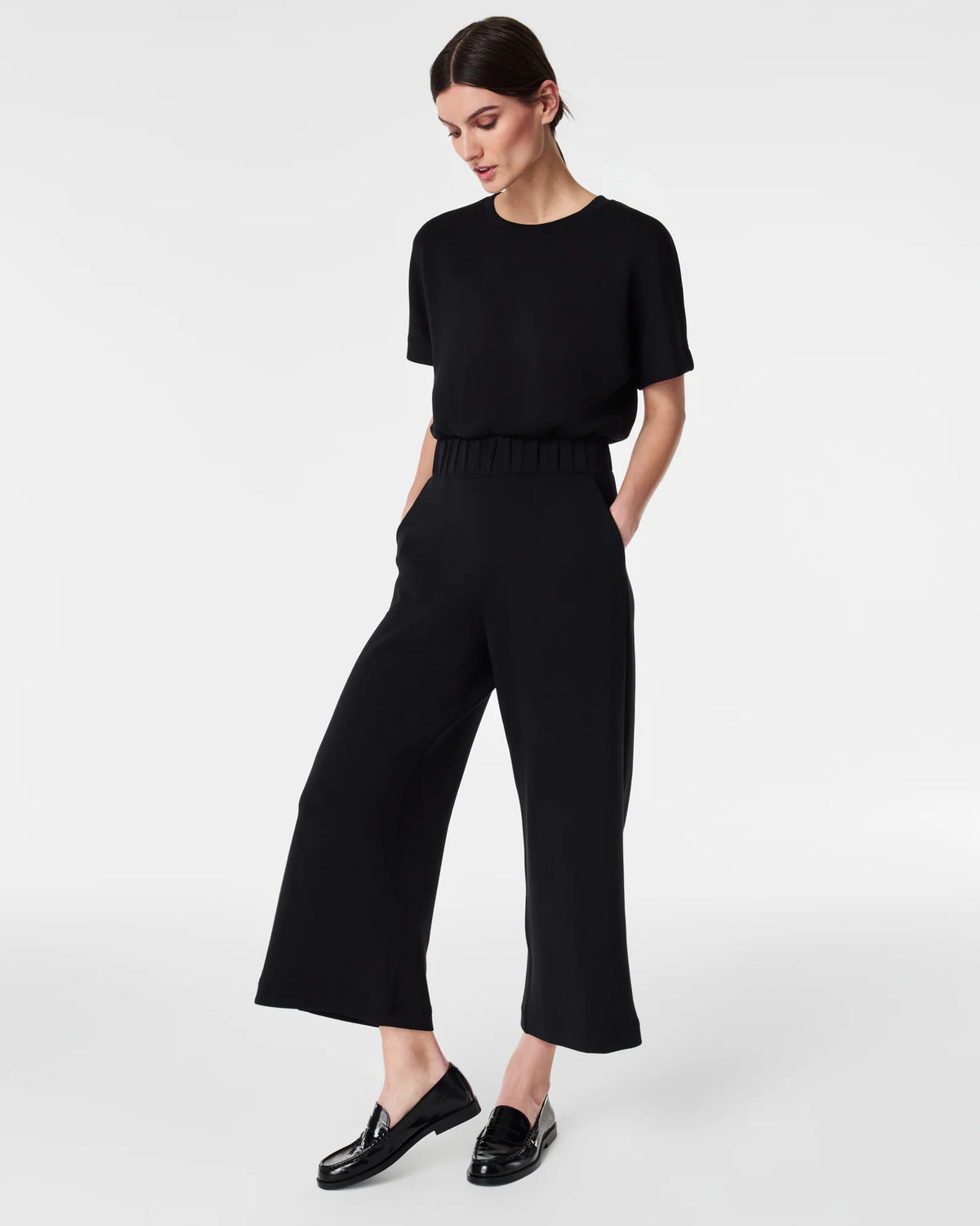 AirEssential Wide Leg Jumpsuit