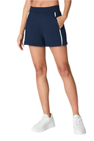 AirEssentials Pique Short – Front – Ella Where She Shops