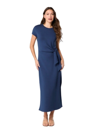 air essentials maxi dress AirEssentials Tie Waist Maxi Dress – Ella Where She Shops