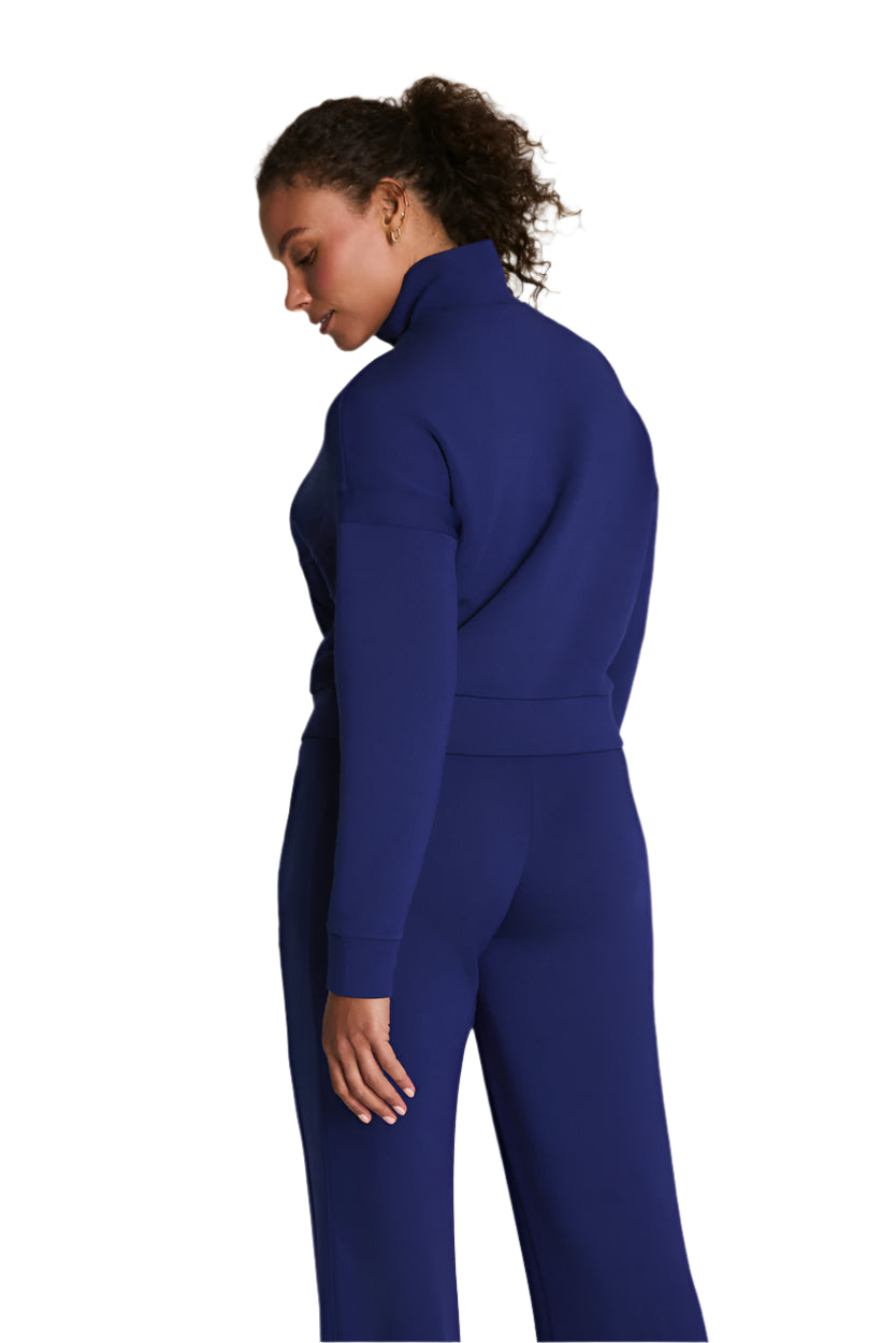 AirEssentials Track Jacket – Back – Ella Where She Shops